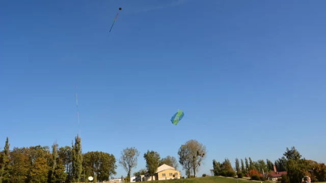 Tczew - Święto Latawca na kanonce
