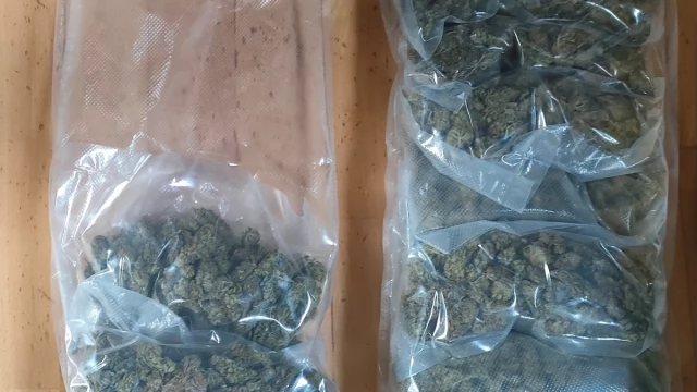 Tczew - Podrabiane perfumy za 8 mln zł! Punkt przerzutowy w Tczewie