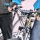 Tczew - Cykliści z  "Rowerowego Tczewa" przetestowali nową infrastrukturę dla miłośników dwóch kółek