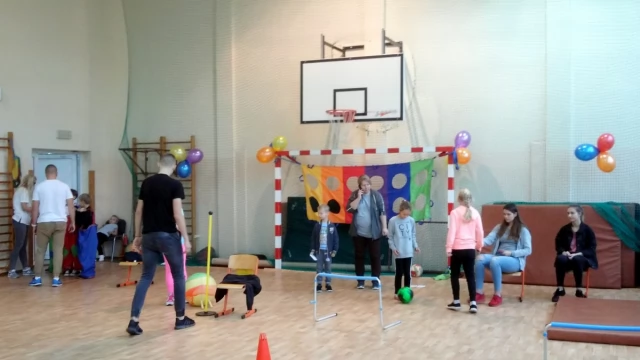 Tczew - Rodzinny Dzień Sportu w Lubiszewie