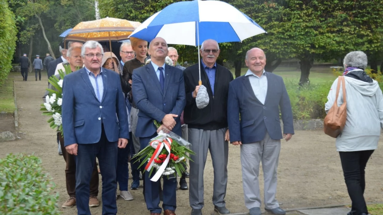 Tczew - Tczewianie pamiętali o 80. rocznicy napaści sowieckiej na Polskę