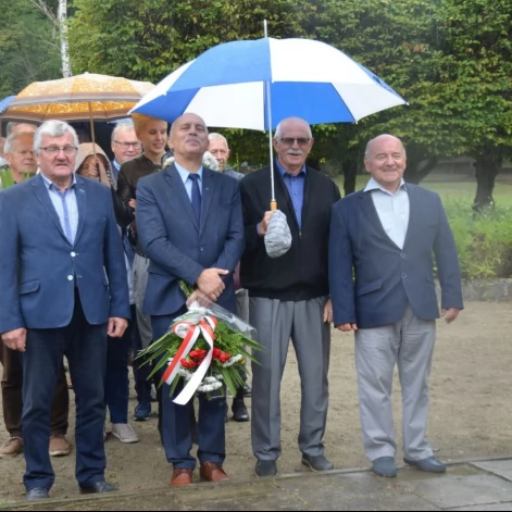 Tczew - Tczewianie pamiętali o 80. rocznicy napaści sowieckiej na Polskę