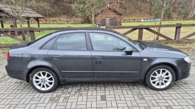 Tczew - Seat Exeo 1.8T 150 KM 2009r., klima, mały przebieg