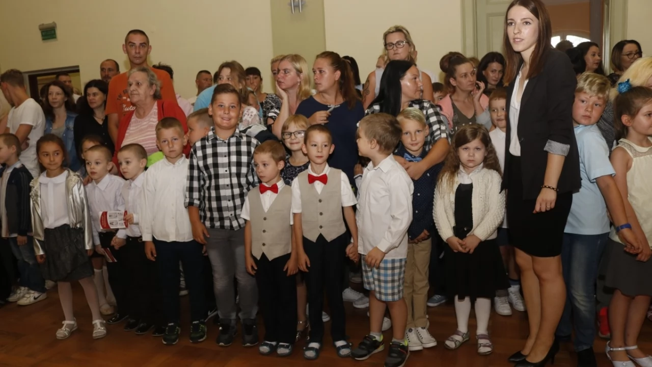 Tczew - Nowy rok szkolny rozpoczęty!