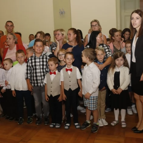 Tczew - Nowy rok szkolny rozpoczęty!