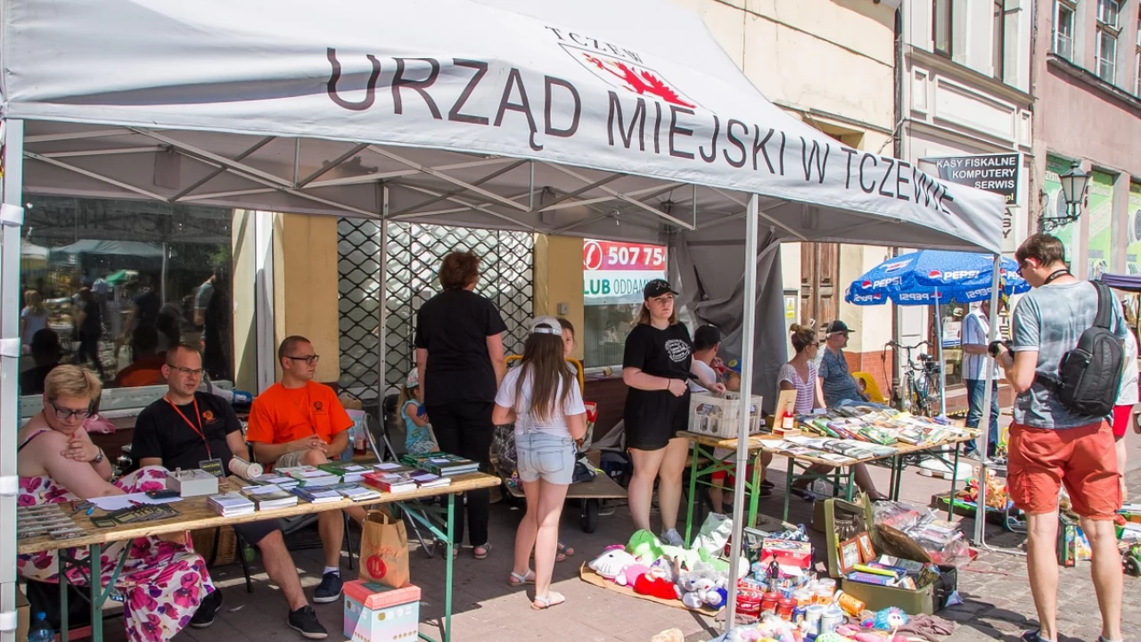 Tczew - Pchli Targ 2018