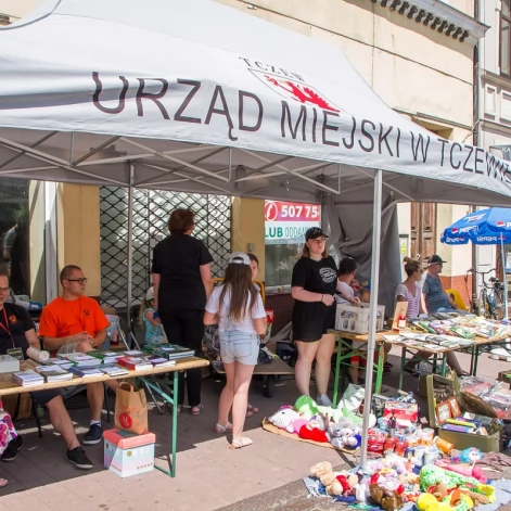 Tczew - Pchli Targ 2018