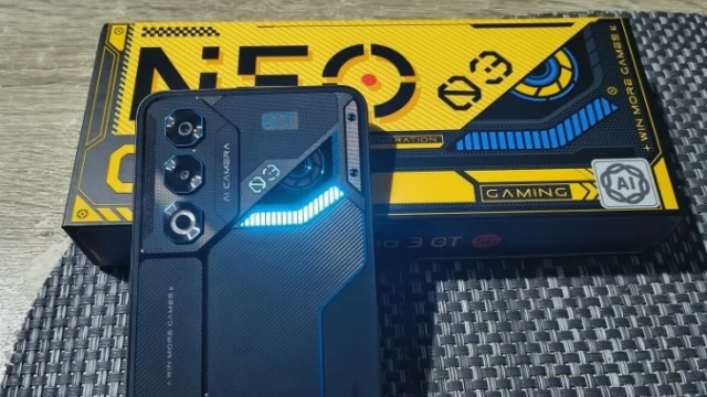 Tczew - Nubia Neo 3Gt Gg