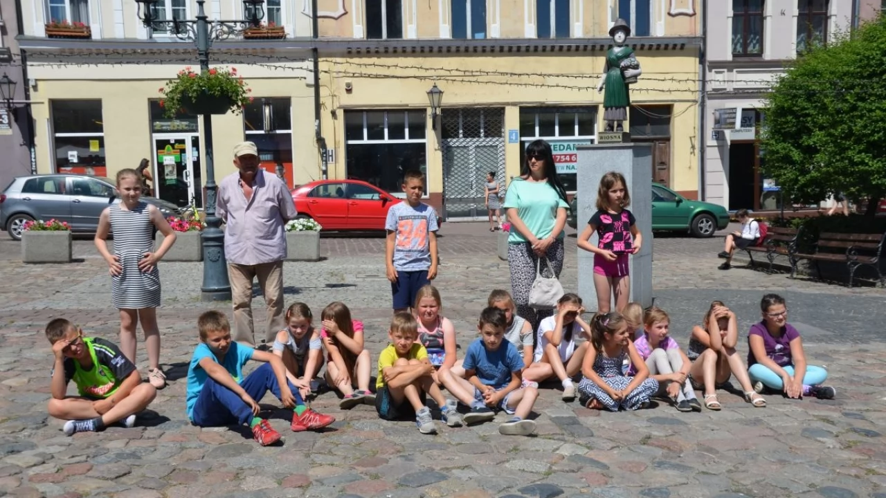 Tczew - Święto patronki miasta