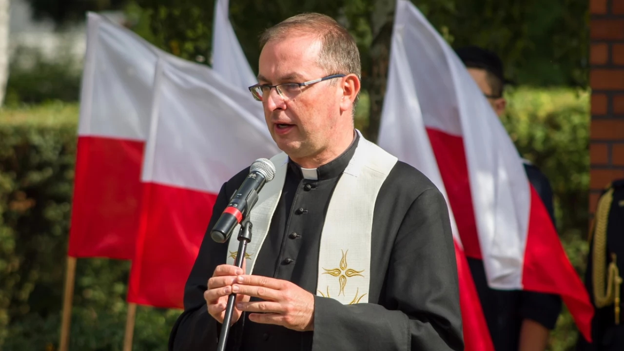 Tczew - Tczew upamiętnił ofiary sowieckiej agresji na Polskę
