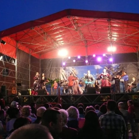 Tczew - Noc Muzeów z podróżnikami