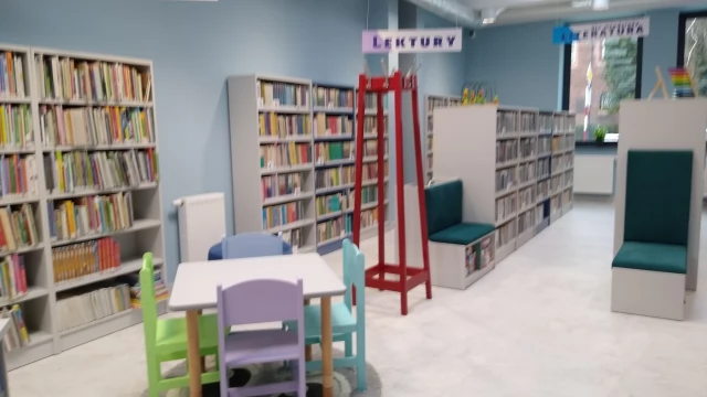 Tczew - Już jest! Nie tylko biblioteka, ale i nowy ośrodek kulturalny na Starym Mieście