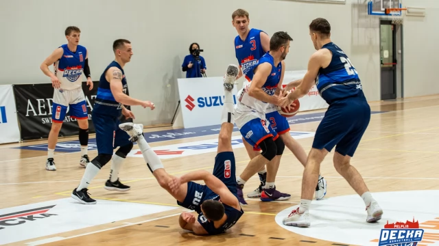 Tczew - DECKA PELPLIN pokonuje Dziki Warszawa!
