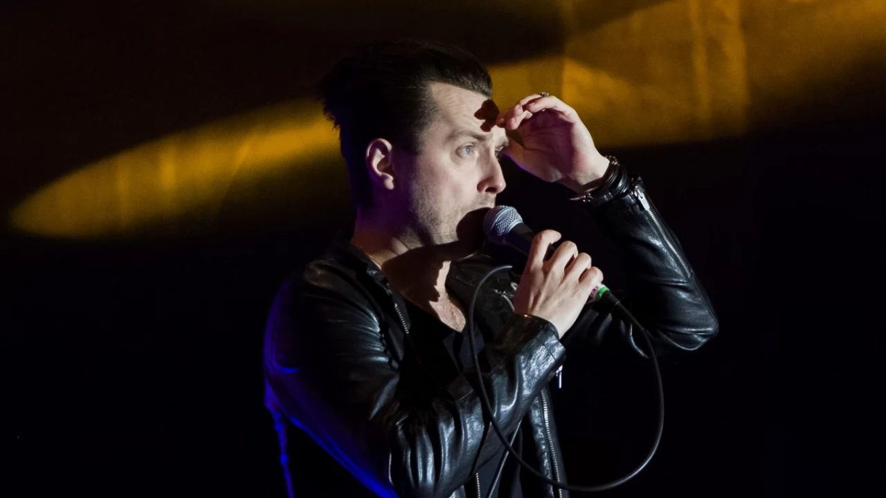 Tczew - Dawid Kwiatkowski i Bracia przed tczewską publiką