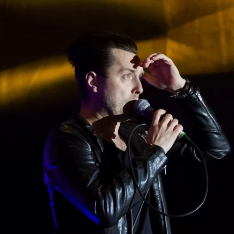 Tczew - Dawid Kwiatkowski i Bracia przed tczewską publiką