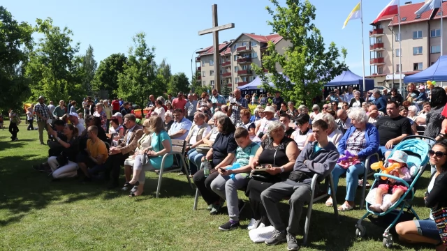 Tczew - Świetlica Oaza obchodziła swoje piętnaste urodziny