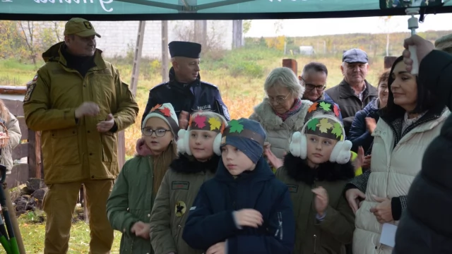 Tczew - Pięćdziesiąt lip na pięćdziesięciolecie gminy Tczew