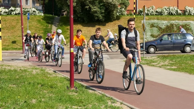 Tczew - Hop na rower! Najpierw odpowiednie przygotowanie