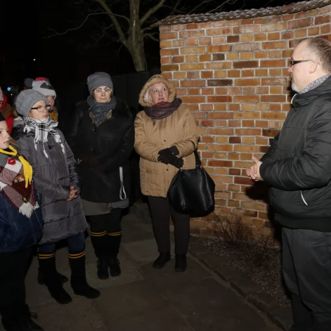 Tczew - Rocznica zbrodni na "świńskim rynku"