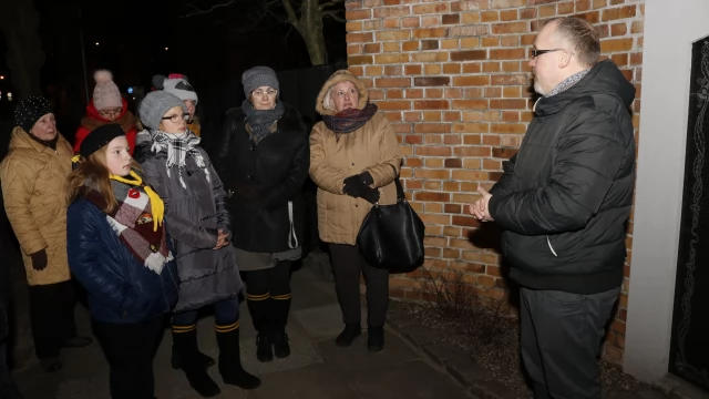Tczew - Rocznica zbrodni na "świńskim rynku"