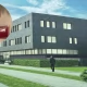 Tczew - Nowy Sąd Rejonowy w Tczewie - nowa siedziba staje się faktem