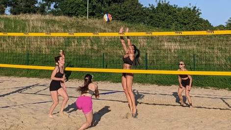 Tczew - XXVII Grand Prix Tczewa w Siatkówce Plażowej