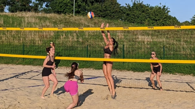 Tczew - XXVII Grand Prix Tczewa w Siatkówce Plażowej