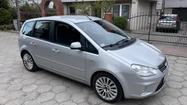 Tczew - Sprzedam Forda C - max