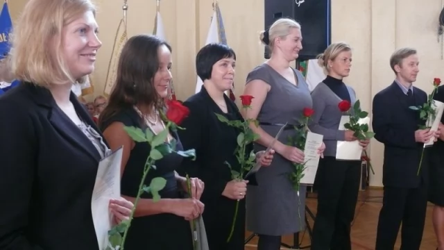 Tczew - Już po pierwszym dzwonku. Szkoły powiatowe na wspólnej uroczystości