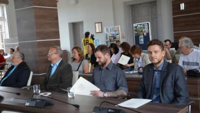 Tczew - Kto najładniej mieszka? W ratuszu rozdano nagrody