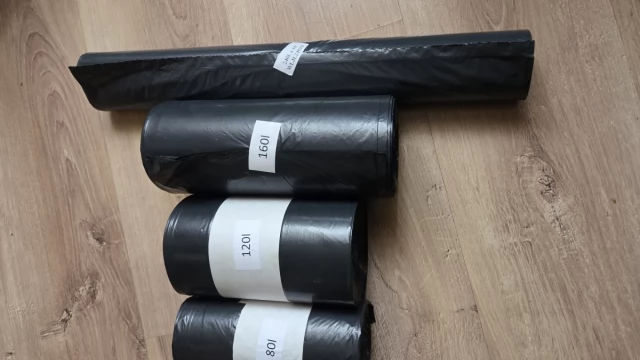 Tczew - Worki rożne od 35 li do 360 li