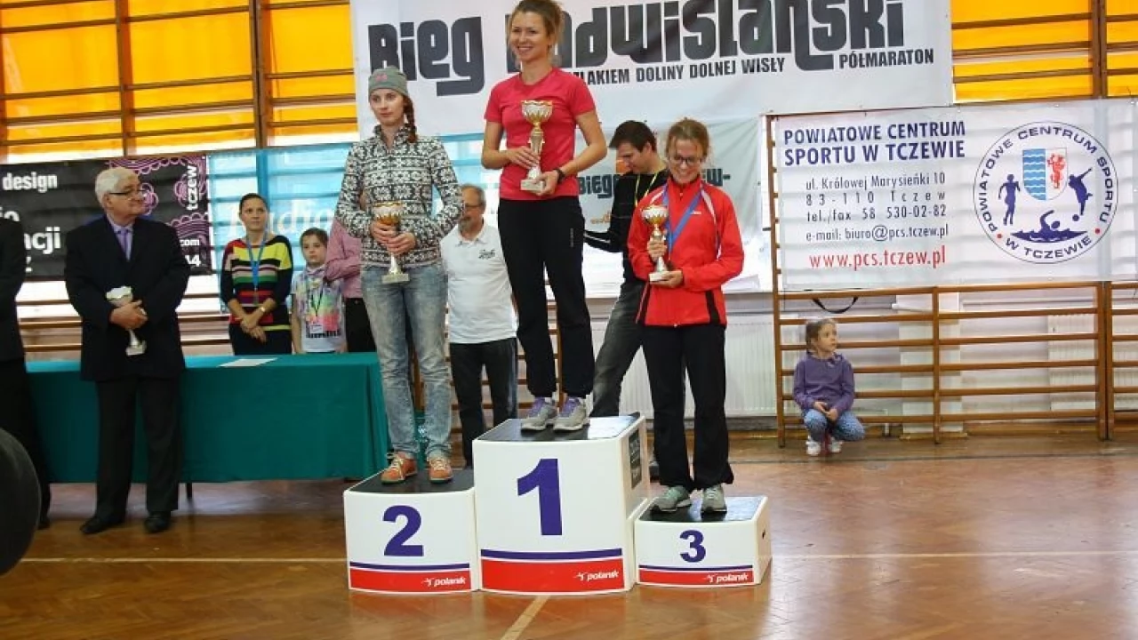 Tczew -  2 Bieg Nadwiślański