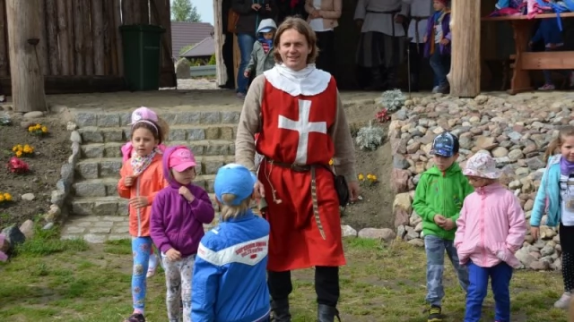 Tczew - Gród Żywej Historii w Subkowach rozpoczyna wakacyjny sezon
