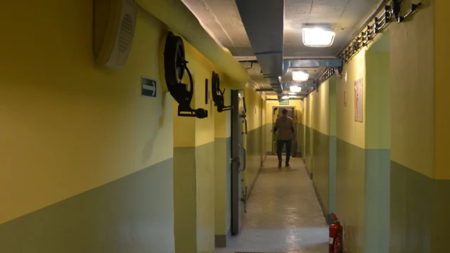 Tczew - Wylicytowali na aukcjach WOŚP zwiedzanie schronu. Wybraliśmy się tam z aparatem
