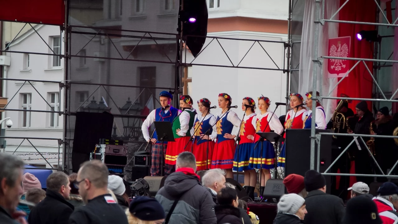 Tczew - Narodowe Święto Niepodległości