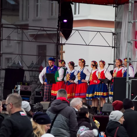 Tczew - Narodowe Święto Niepodległości