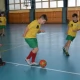 Tczew - Mikołajkowy Turniej Halowej Piłki Nożnej dla dzieci