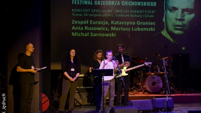 Tczew - Festiwal In Memoriam już po raz 23 w jego rodzinnym mieście