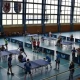 Tczew - Powiatowe rozgrywki w tenisa stołowego