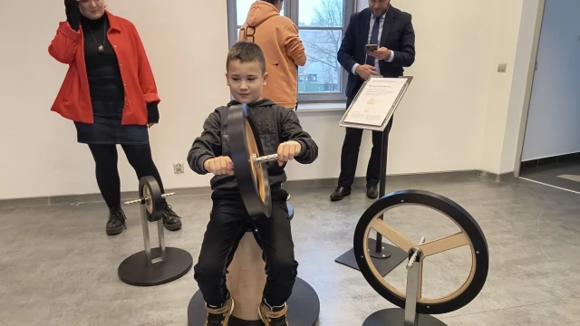 Tczew - SOWA. W Tczewie jak w Centrum Nauki Kopernik