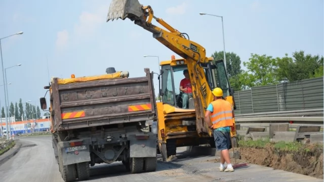 Tczew - Wjazd w ul. Armii Krajowej zamknięty jednak od jutra (29.07)