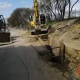 Tczew - Nowa kanalizacja na Kusocińskiego