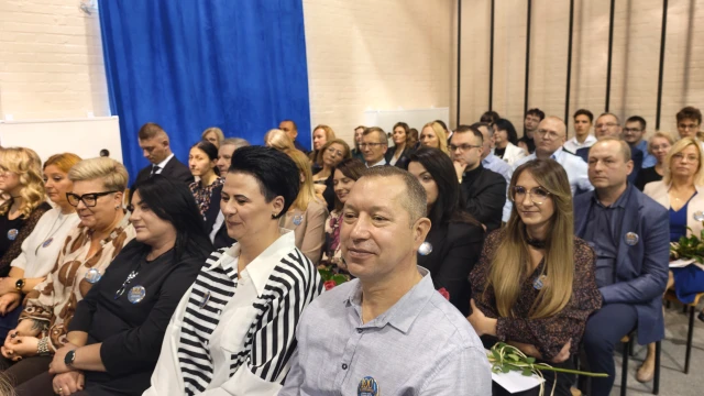 Tczew - Zespół Szkół Technicznych ma już 100 lat!