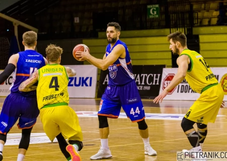 Tczew - DECKA PELPLIN przegrywa w Pruszkowie