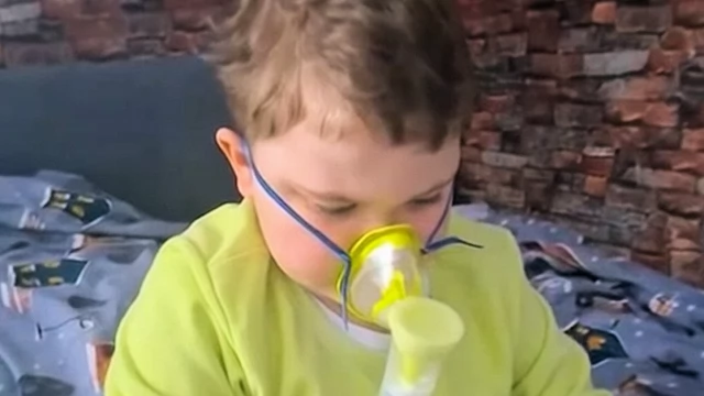 Tczew - Antoś czeka na naszą pomoc