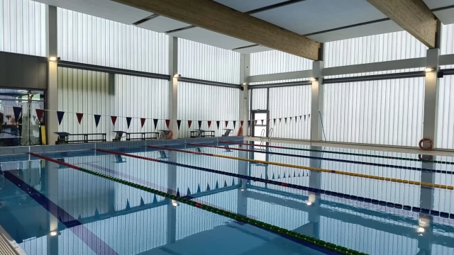 Tczew - Nowy basen przy "12" otwarty