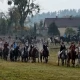Tczew - 40 jeźdźców zjechało do Opalenia