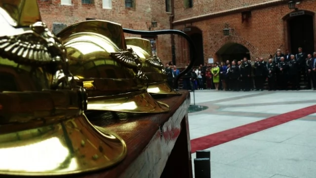 Tczew - Z "Kroniki strażackiej" - 6 pożarów i 8 miejscowych zagrożeń
