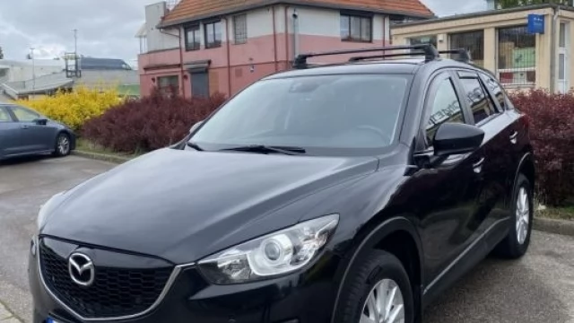 Tczew - Mazda Cx - 5