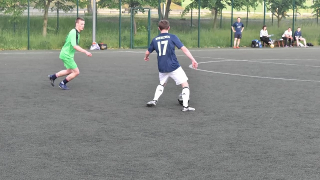 Tczew - ALPN. Grała pierwsza liga